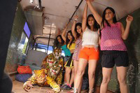 Bhaja Bhajantrilu Movie Spicy Stills